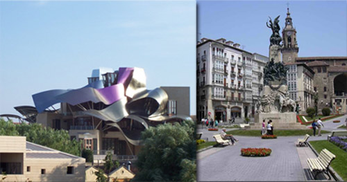 Vitoria y Bodega