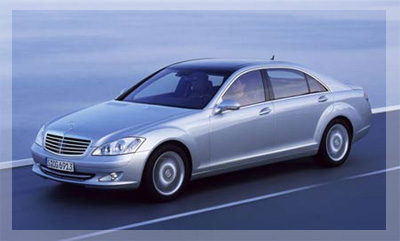 Mercedes Clase S
