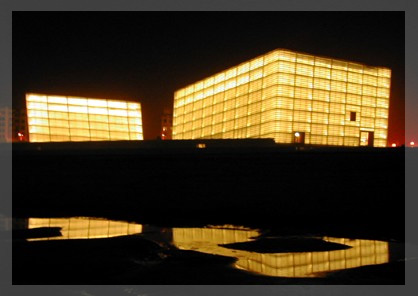 Palacio de congresos Kursaal